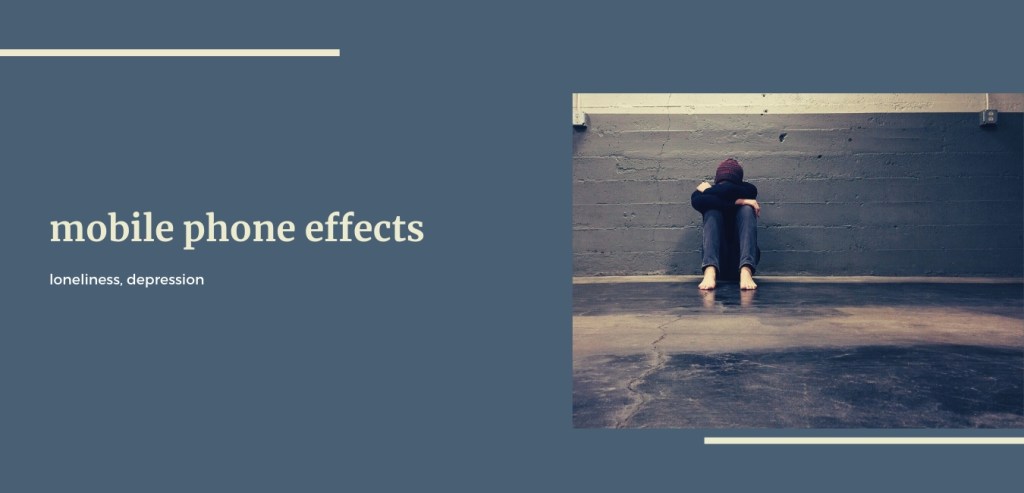 effects of smartphones on society, harmful effects of mobile phones
